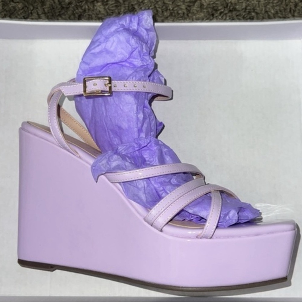 Madden Girl Krush Women's Wedge Sandal